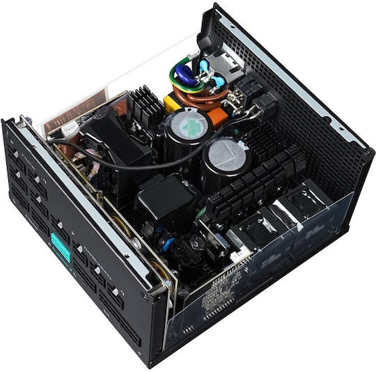 Deepcool PX1300P 1300W Черен Компютърно захранване Пълен модул 80 Plus Platinum