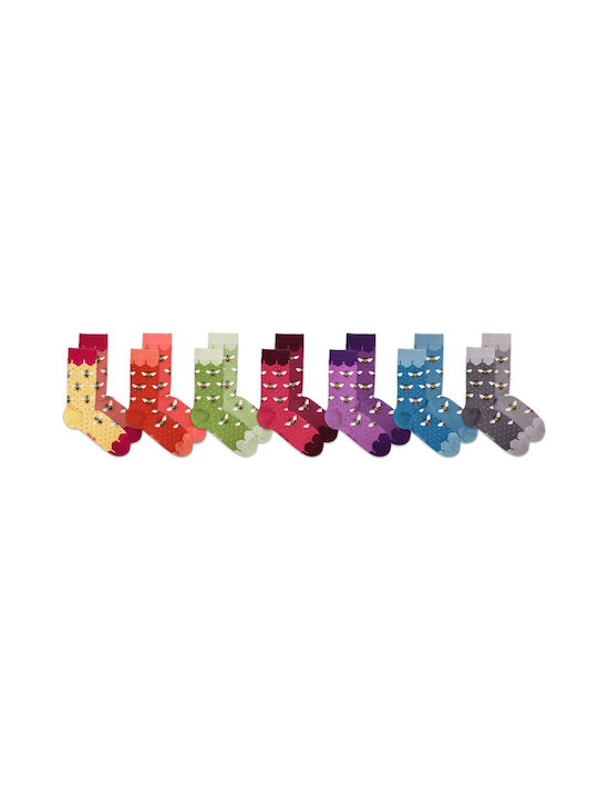 Pirin Hill Socken Mehrfarbig 7Pack