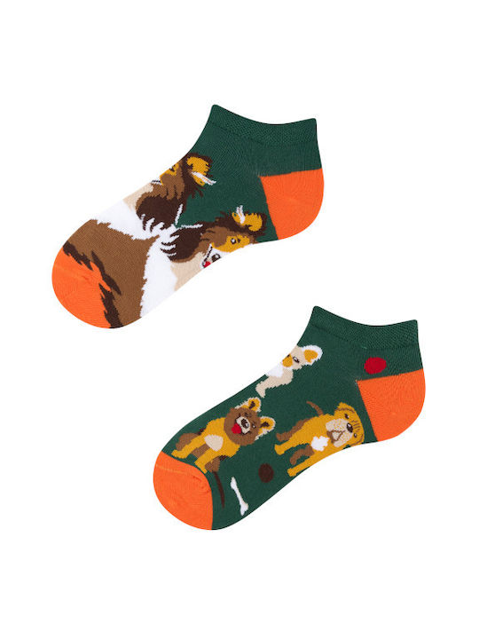 Todo Socks Șosete Verzi