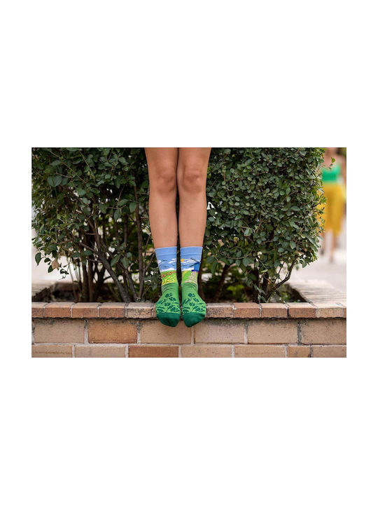 Pirin Hill Socks Green