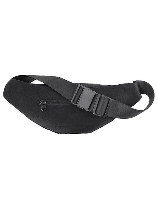 4F Belt Bag Black