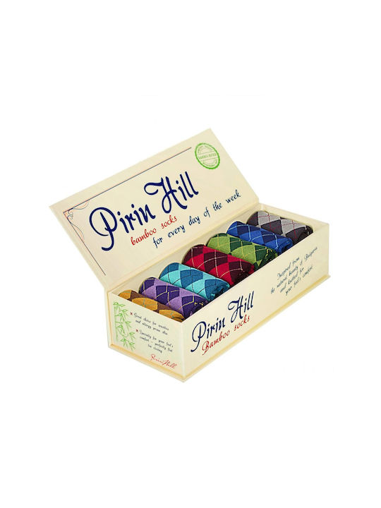 Pirin Hill Șosete Multicolor 7Pachet