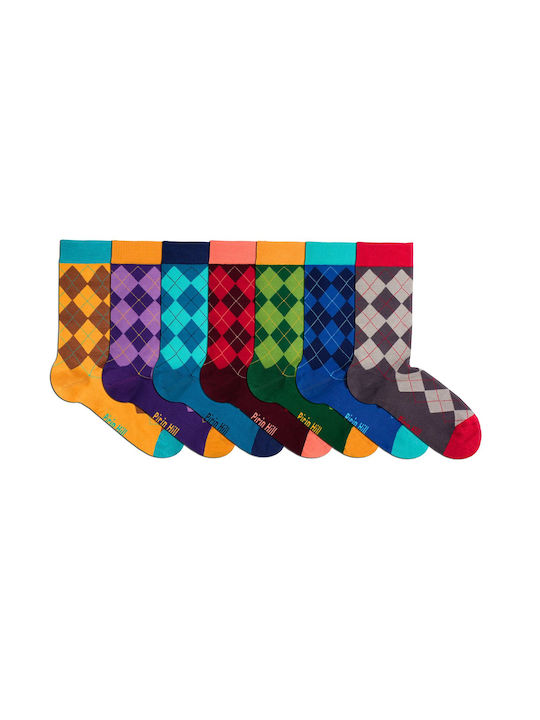 Pirin Hill Șosete Multicolor 7Pachet