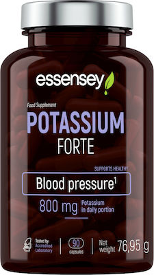 Essensey Nutrition Potassium Forte (90 Caps)