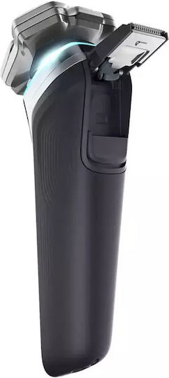 Philips Series 9000 S9974/35 Περιστρεφόμενη Ξυριστική Μηχανή Προσώπου Επαναφορτιζόμενη