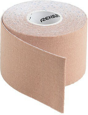 Rehband Ταινία Κινησιοθεραπείας 5cm x 5m Μπεζ