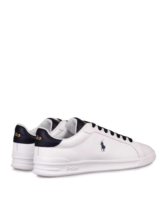 Heritage Court II Sneakers White