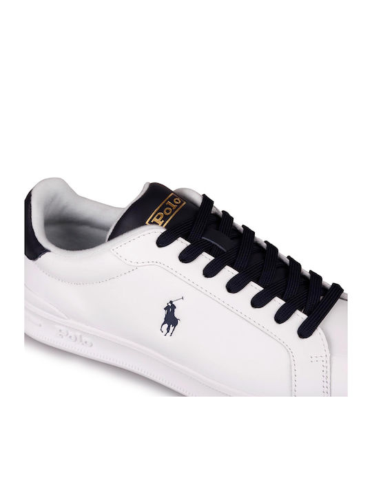 Heritage Court II Sneakers White