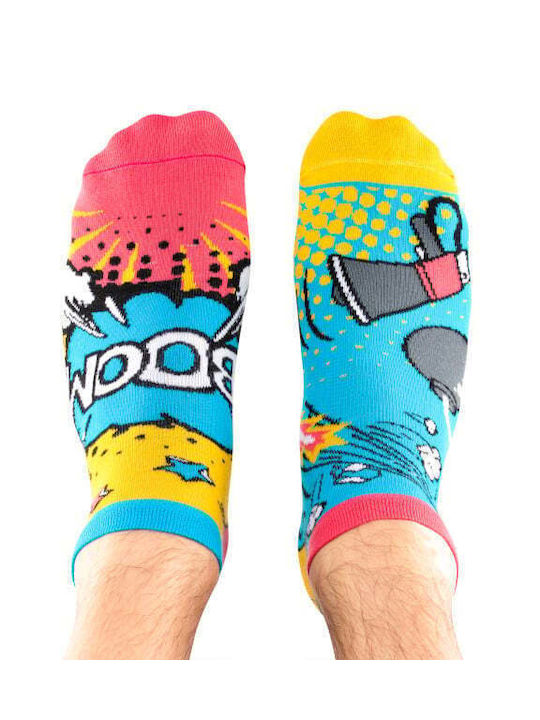 Todo Socks Șosete Multicolor 1Pachet