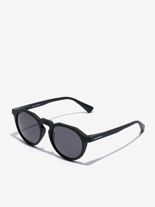 Hawkers Warwick Unisex Γυαλιά Ηλίου με Κοκκάλινο Σκελετό Black Polarized HWRA21BBTP