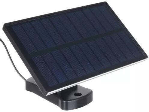 Straßen-Solarleuchte 120W mit Bewegungssensor, Fotokontakt und Fernbedienung IP67