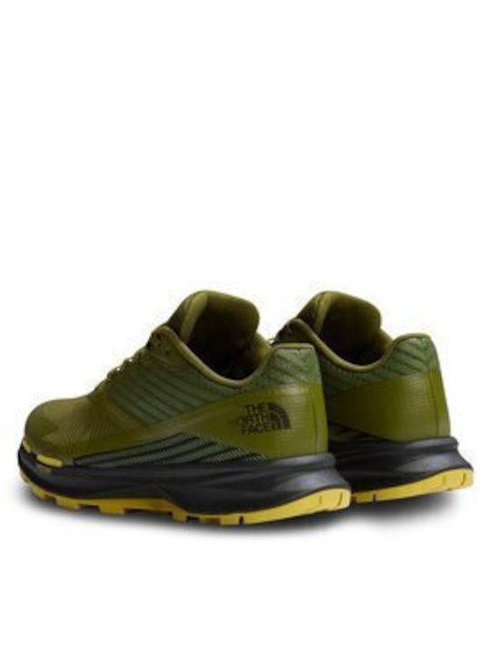 Vectiv Levitum Herren Sportschuhe Trail Running Forest Olive / Tnf Black