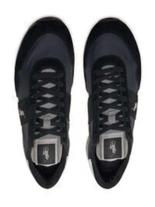 Train 89 Adidași Pentru Bărbați Black / Grey