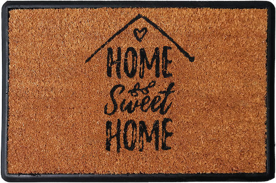 San Lorentzo Doormat Brown 40x60cm 202492 Brown San Lorentzo Doormat Brown 40x60cm 202492 Brown