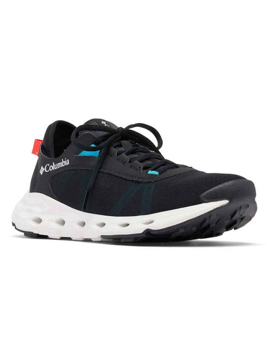 Columbia Drainmaker Men's Waterproof Black Hiking Shoes