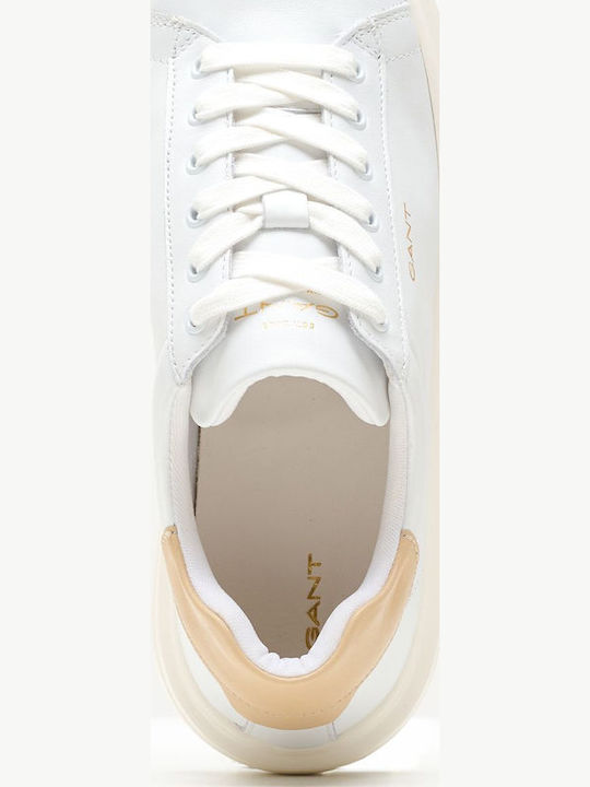 Alincy Γυναικεία Sneakers Ασπρο
