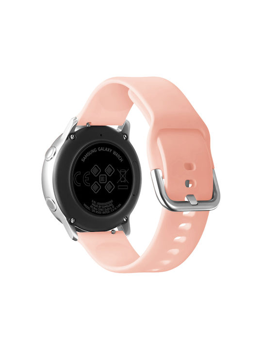 Sonique Λουράκι Ροζ (Samsung, Huawei, Amazfit, Xiaomi, Honor) Sonique Λουράκι Ροζ (Samsung, Huawei, Amazfit, Xiaomi, Honor)