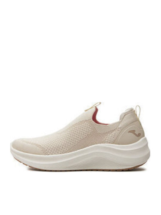 Γυναικεία Sneakers Μπεζ