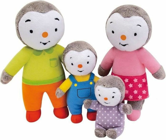 Urs Jemini Familie T´choupi