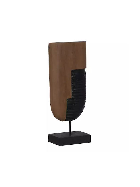Ixia Regal Διακοσμητικό Χώρου από Ξύλο 20.5x12x49cm