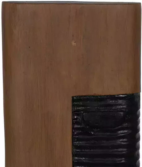 Ixia Regal Διακοσμητικό Χώρου από Ξύλο 20.5x12x49cm