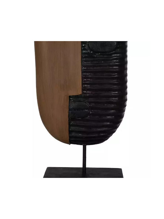 Ixia Regal Διακοσμητικό Χώρου από Ξύλο 20.5x12x49cm
