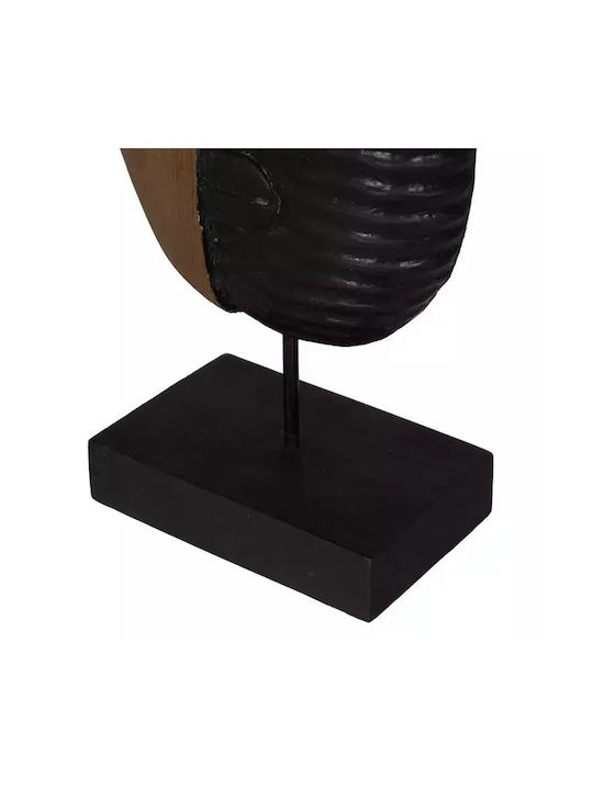 Ixia Regal Διακοσμητικό Χώρου από Ξύλο 20.5x12x49cm