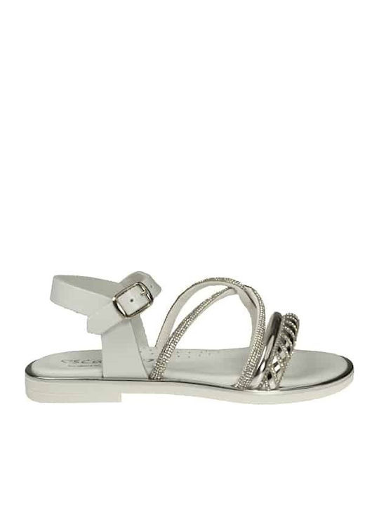 Kids' Sandals White