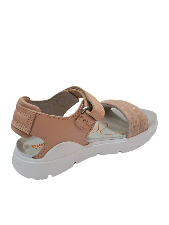 Kinder Sandalen Tuscany Anatomisch Rosa