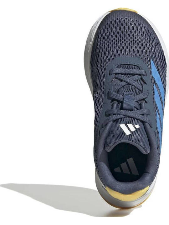 Duramo Duramo Kids Sports Shoes Running with Laces Navy Blue