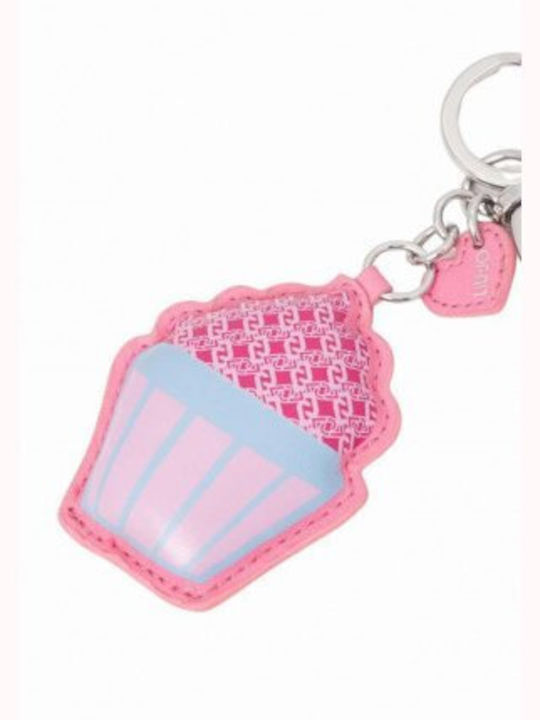Liu Jo Μπρελοκ - Cup Cake Keyring Caliwen Aa4190 E0022 51920 Lady Pink Liu Jo Μπρελοκ - Cup Cake Keyring Caliwen Aa4190 E0022 51920 Lady Pink