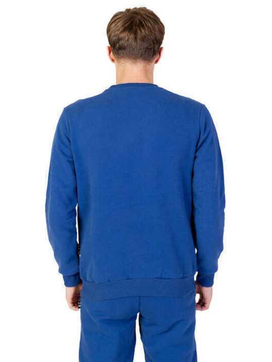 Icon Herren Sweatshirt Hellblau