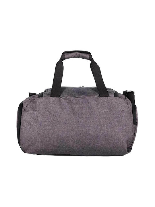 4F Men's Gym Shoulder Bag Gray