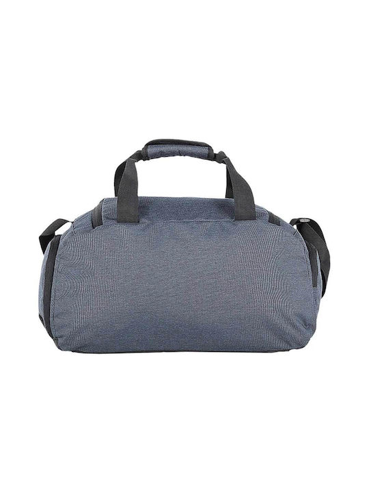 4F Men's Gym Shoulder Bag Gray