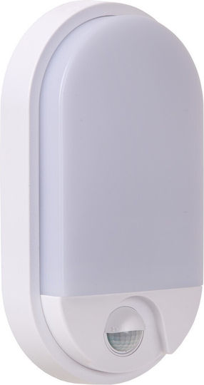 Lucide Lightning Επιτοίχιο Εξωτερικό Φωτιστικό LED 10W 3000K Lucide Lightning Επιτοίχιο Εξωτερικό Φωτιστικό LED 10W 3000K