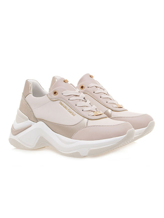 Renato Garini Sneakers Beige