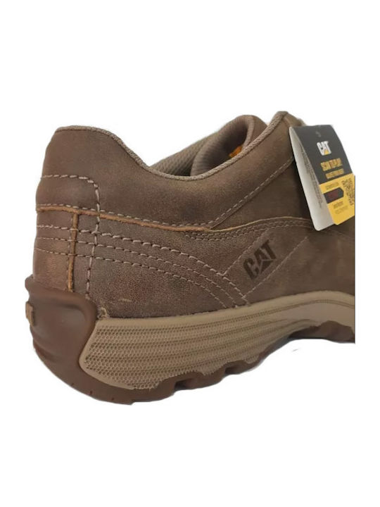 Beaned Ανδρικά Sneakers Μπεζ