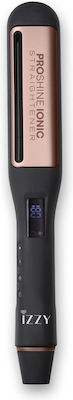 IZ-7207 Hair Press with Ceramic Plates Ionic