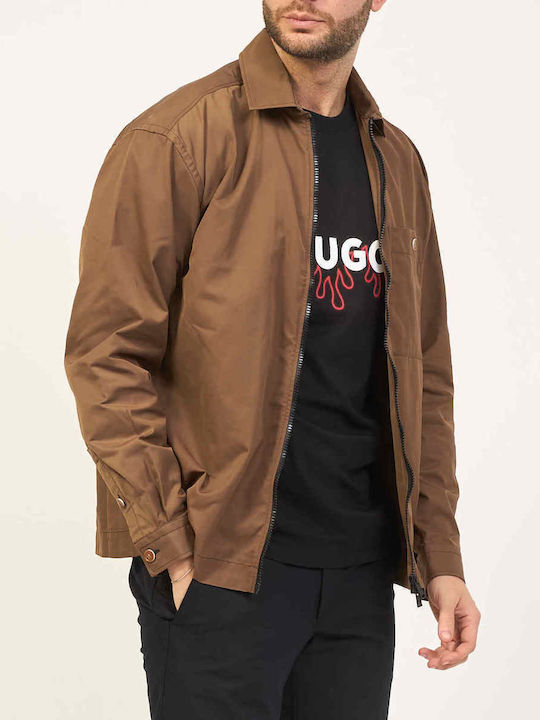 Hugo Boss Jacket Brown