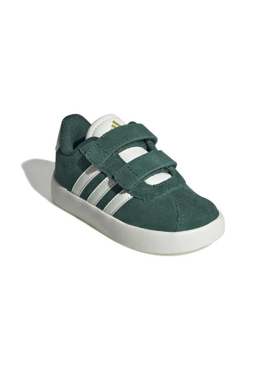 Adidas Kinder-Sneaker Vl Court 3.0 Cf I Grün