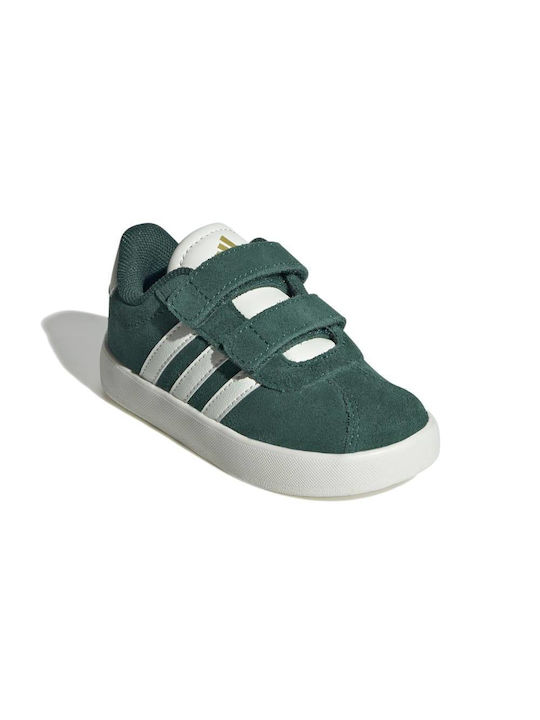 Adidas Παιδικά Sneakers Vl Court 3.0 Cf I Πράσινα