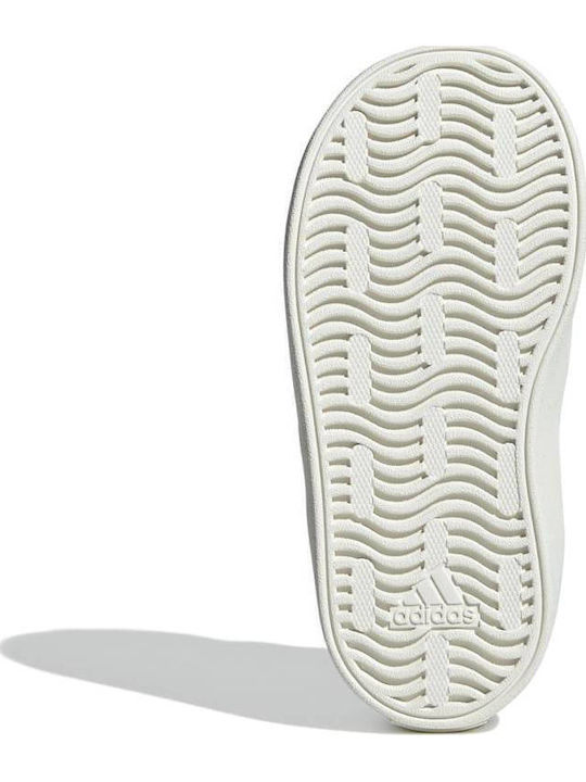 VL Court 3.0 Cf I Kinder Sneaker mit Bügel- und Schleifenverschluss Grüne