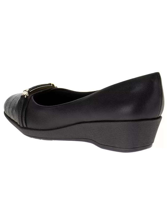 Piccadilly Pumps Schwarz