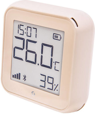 Shelly H&T Gen3 Digital Thermometer & Hygrometer for Indoor Use