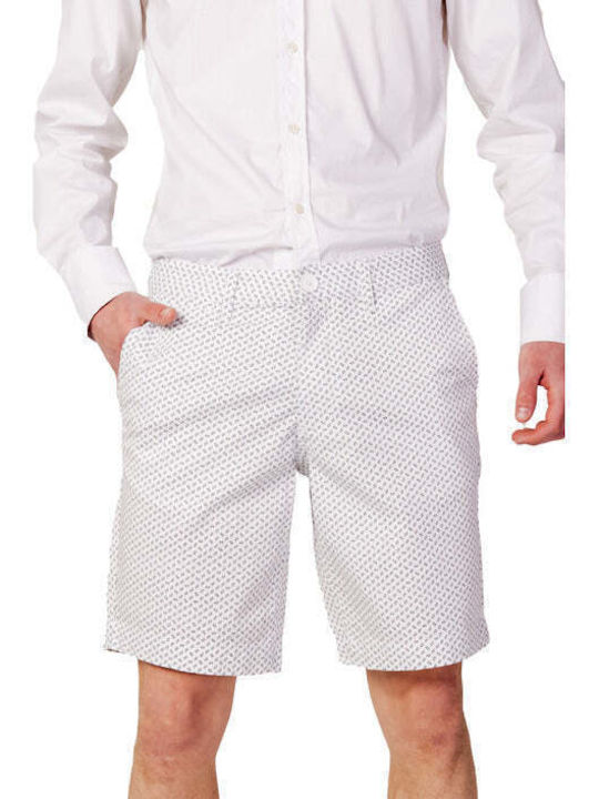 Armani Exchange Men's Shorts White