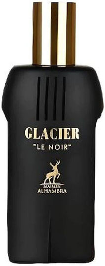 Men's Fragrance Maison Alhambra Edp Glacier Le Noir 100 Ml