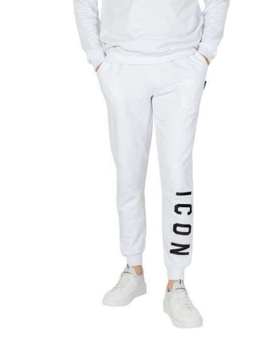 Icon Herren-Sweatpants Black