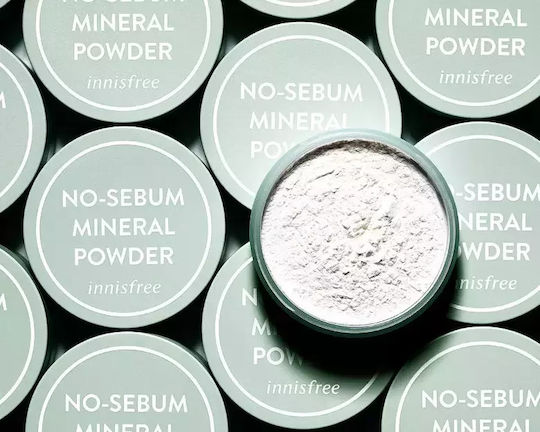 Innisfree No Sebum Mineral Powder - 5gr