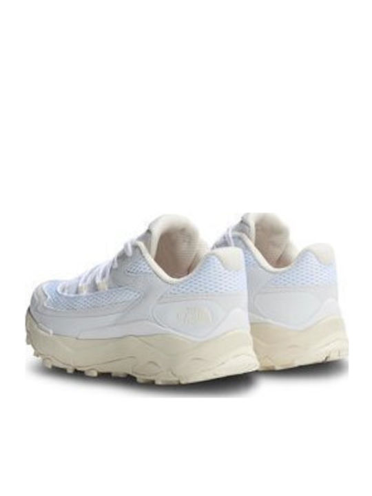 The North Face Vectiv Taraval Women's White Hiking Shoes