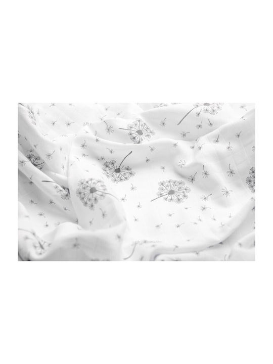 Sensillo Muslin Changing Pad 120x120cm.